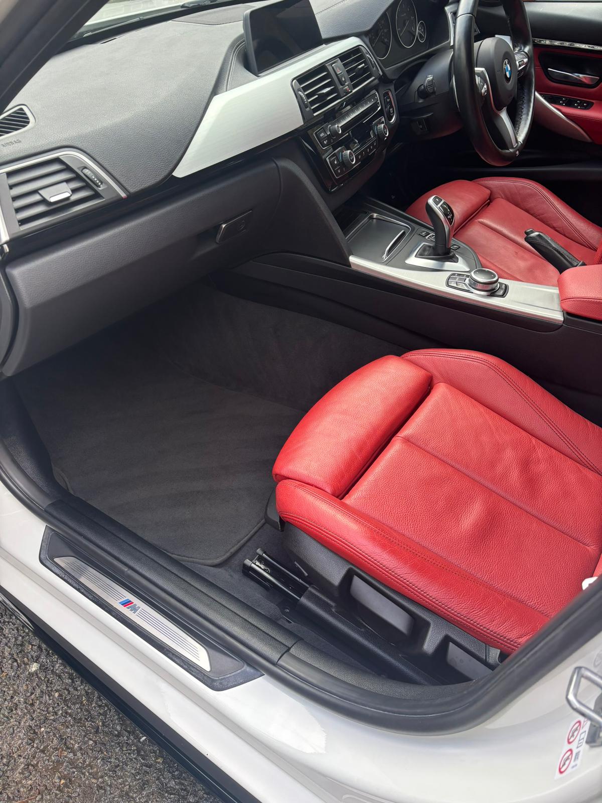 Luxury Interior Detailing & Cabin Restoration