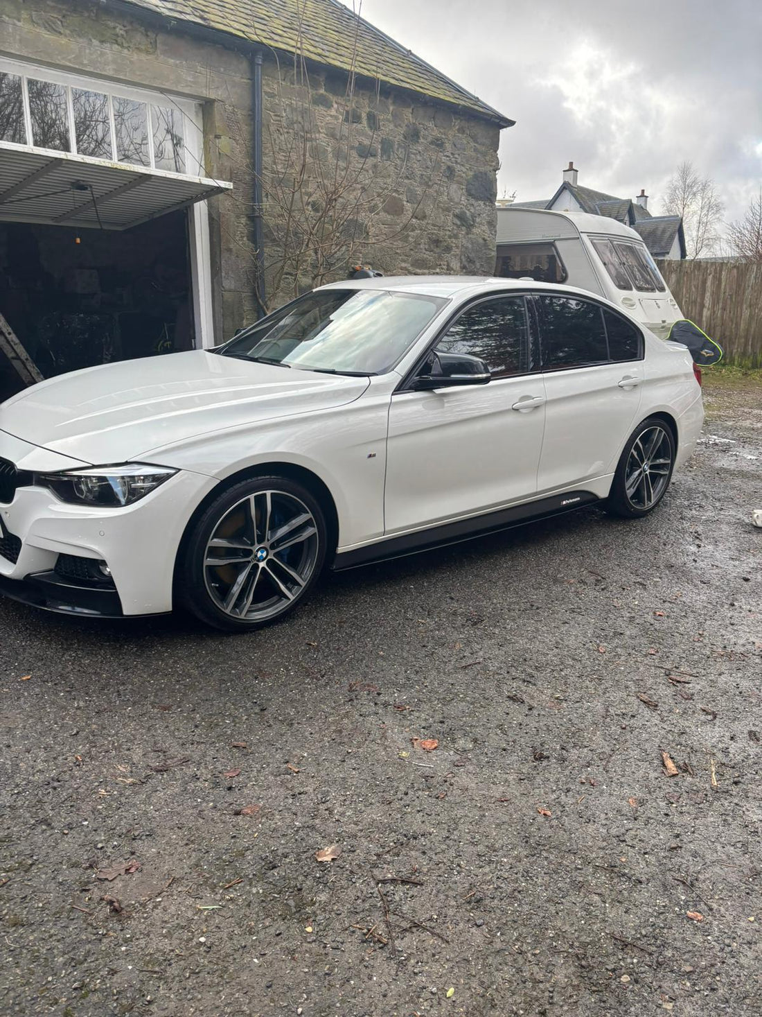 Premium Exterior Detailing & Paint Enhancement