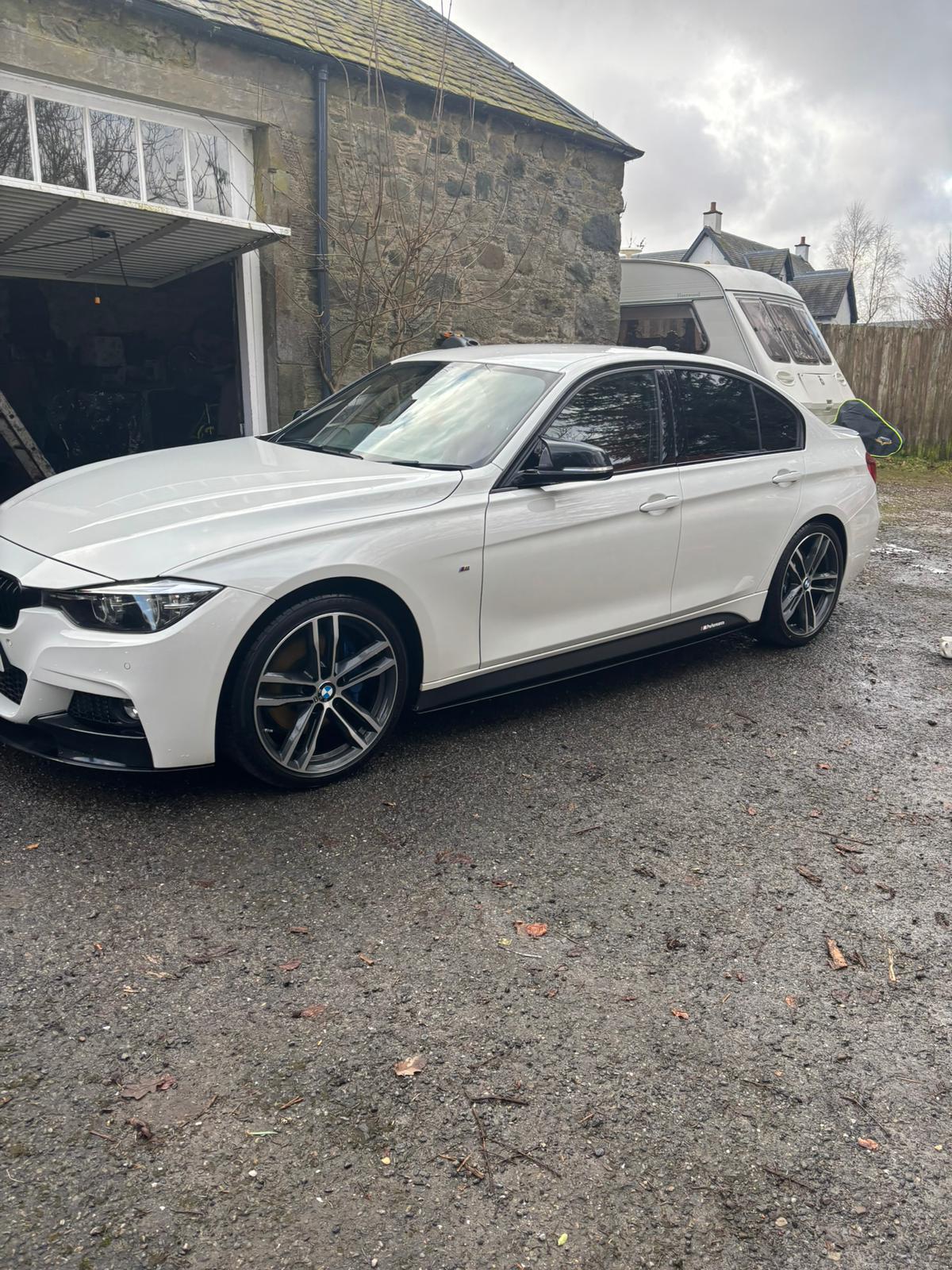 Premium Exterior Detailing & Paint Enhancement