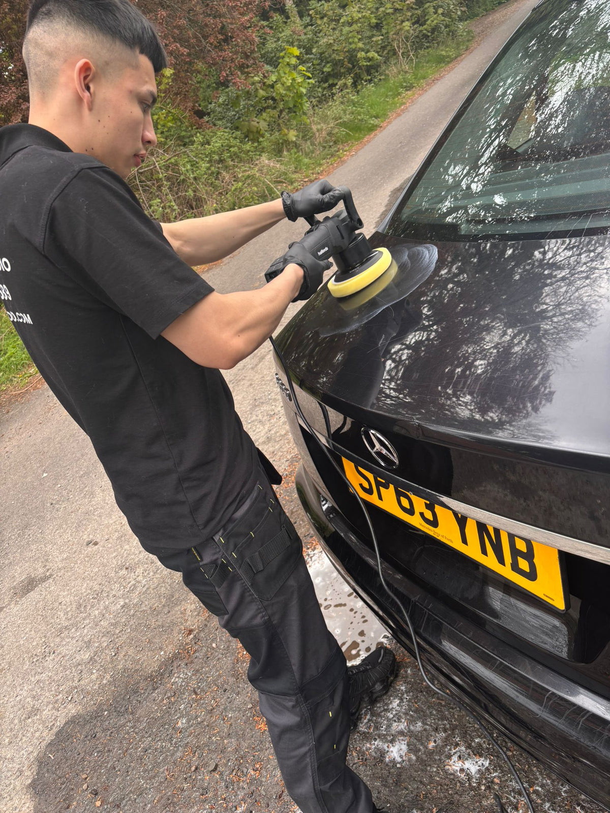 Ceramic & Polish Mastery: Advanced Protection and Shine
