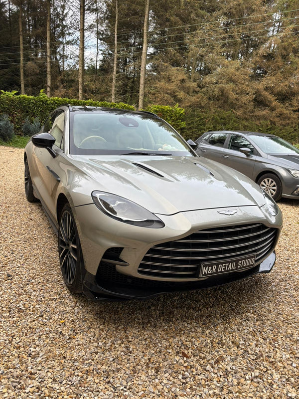 Exterior Detailing