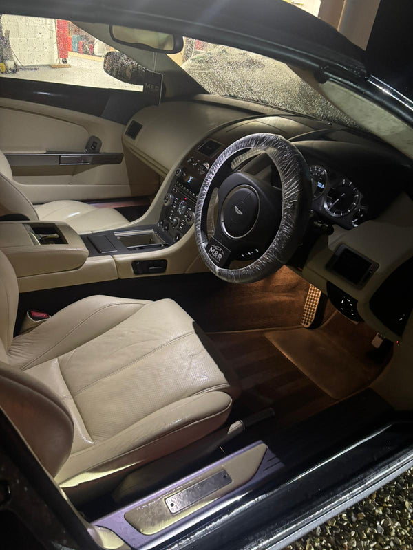 Interior Detailing